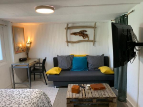 Appartement Villa au calme proche mer